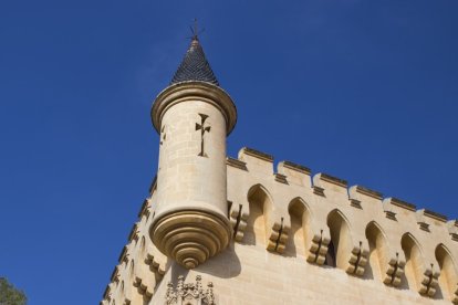 Castell de Vila-seca.