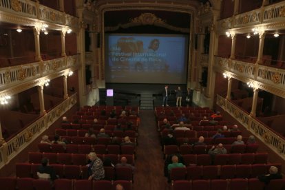 El 19è Memoriatge ha atret unes 1.500 persones en una vintena de projeccions al Teatre Bartrina