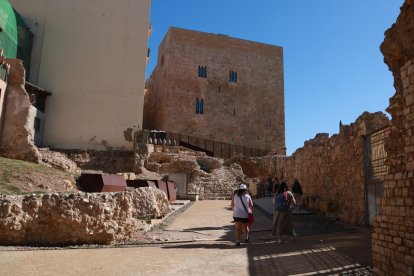 El Pretori i el Circ romà són els monuments de Tarragona que més visitants reben al llarg de l’any