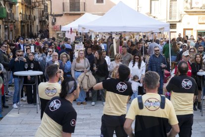 Fòrum Vinàrium a Tarragona.