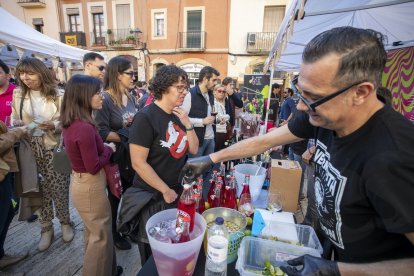 Fòrum Vinàrium a Tarragona.