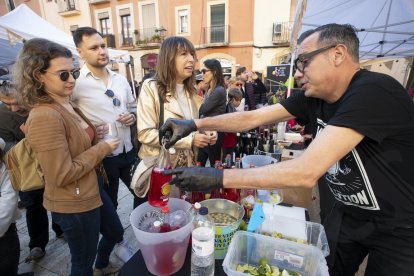 Fòrum Vinàrium a Tarragona.