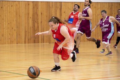 Campionat de Catalunya de Bàsquet ACELL.