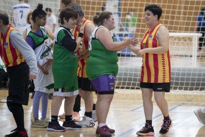 Campionat de Catalunya de Bàsquet ACELL.