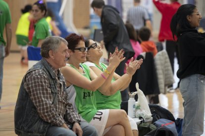 Campionat de Catalunya de Bàsquet ACELL.