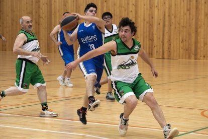 Campionat de Catalunya de Bàsquet ACELL.