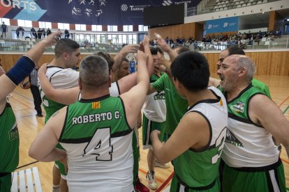 Campionat de Catalunya de Bàsquet ACELL.