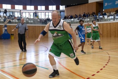 Campionat de Catalunya de Bàsquet ACELL.