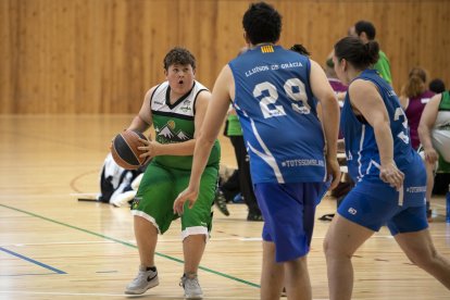 Campionat de Catalunya de Bàsquet ACELL.