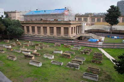 El projecte comportarà una transformació integral de la Necròpolis de Tàrraco.