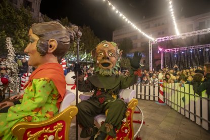 El Nadal arrencarà amb un espectacle abans de l'encesa de les llums.