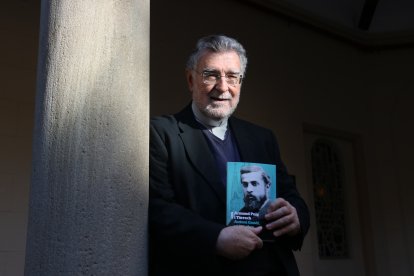 L’autor selvatà del llibre ‘Antoni Gaudí, vida i obra’, Armand Puig