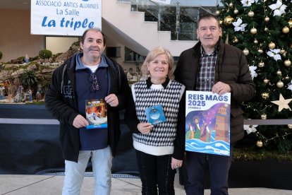 Presentació de la programació nadalenca de Cambrils.