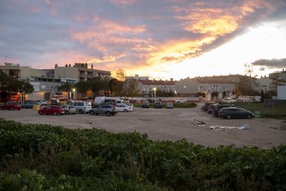 Els terrenys expropiats es troben a la cantonada entre l’avinguda de Tarragona i l’avinguda de les Garrigues, on es podran construir un centenar d’habitatges