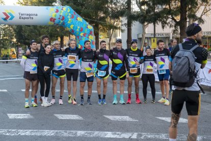 33a Mitja Marató Ciutat de Tarragona.