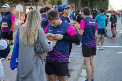 33a Mitja Marató Ciutat de Tarragona.