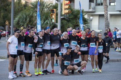 33a Mitja Marató Ciutat de Tarragona.