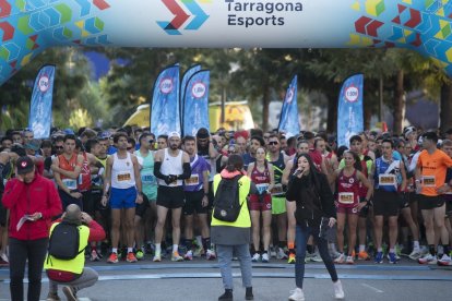 33a Mitja Marató Ciutat de Tarragona.