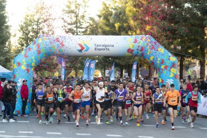 33a Mitja Marató Ciutat de Tarragona.