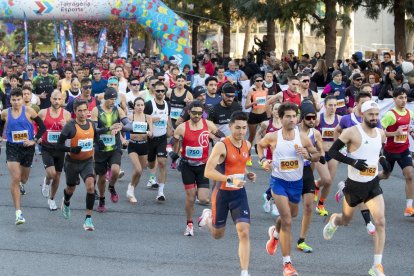 33a Mitja Marató Ciutat de Tarragona.