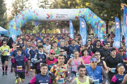 33a Mitja Marató Ciutat de Tarragona.