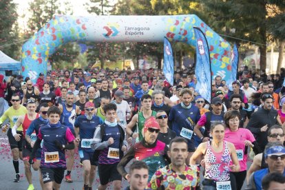 33a Mitja Marató Ciutat de Tarragona.