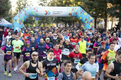 33a Mitja Marató Ciutat de Tarragona.