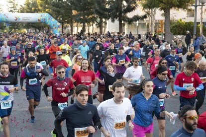 33a Mitja Marató Ciutat de Tarragona.