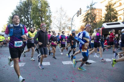 33a Mitja Marató Ciutat de Tarragona.