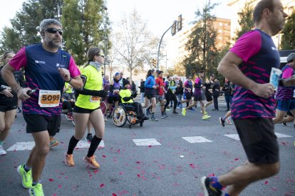 33a Mitja Marató Ciutat de Tarragona.