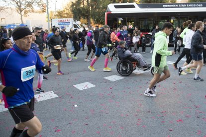 33a Mitja Marató Ciutat de Tarragona.