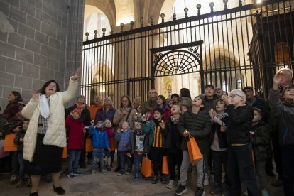 Participants de la jornada en l’edició de l’any passat.