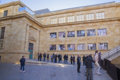 Jornada de portes obertes del MNAT.