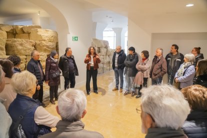 Jornada de portes obertes del MNAT.