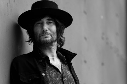 Una imatge promocional de Joan Masdéu