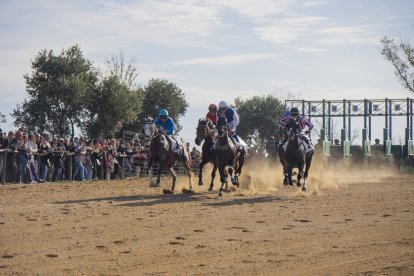 Cós de Sant Antoni de Vila-seca.