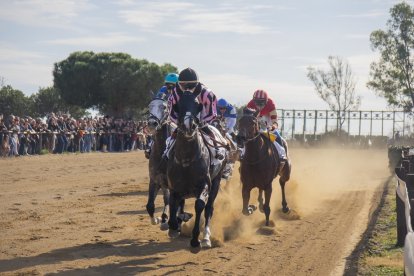 Cós de Sant Antoni de Vila-seca.