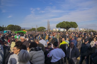 Cós de Sant Antoni de Vila-seca.