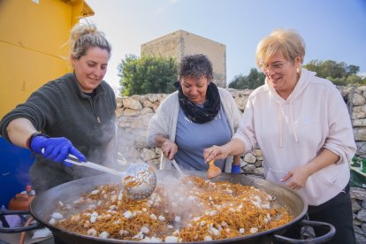 Cós de Sant Antoni de Vila-seca.