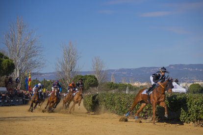 Cós de Sant Antoni de Vila-seca.