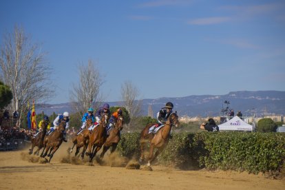 Cós de Sant Antoni de Vila-seca.