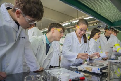 Teen’s Lab de BASF