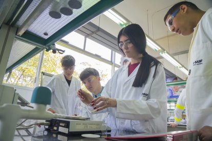 Teen’s Lab de BASF