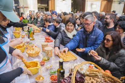 Gran Festa de la Calçotada de Valls.