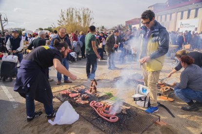 Gran Festa de la Calçotada de Valls.