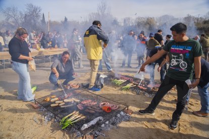 Gran Festa de la Calçotada de Valls.