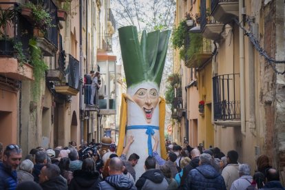 Gran Festa de la Calçotada de Valls.