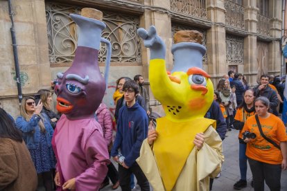 Gran Festa de la Calçotada de Valls.