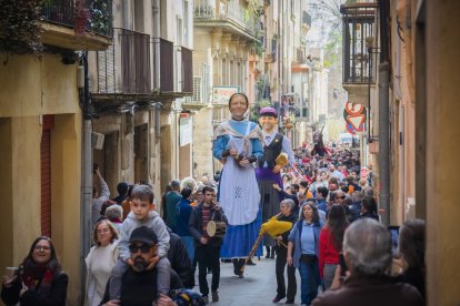 Gran Festa de la Calçotada de Valls.