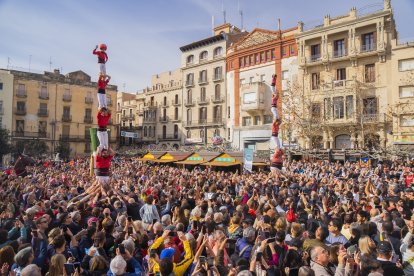 Gran Festa de la Calçotada de Valls.